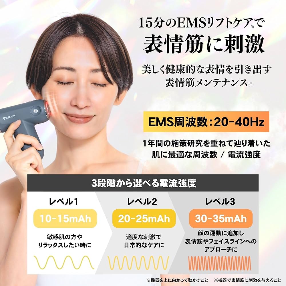 3in1 EMS+RF+EMSカッピング ボディシェイプ+ボディケア凝りほぐし 美顔器 ems フェイスケア リフトアップ効果 首 顔 小顔